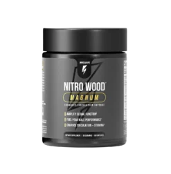 Magnum Male Collection -Peak Wellness Shop Aggressive NitroWood Magnum Front c18aee21 b394 46fe 8c81 ec9aa9842323