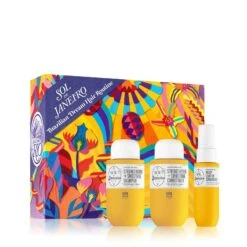 Brazilian Dream Hair Routine