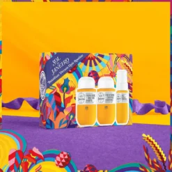 Brazilian Dream Hair Routine -Peak Wellness Shop Brazilian Dream Hair Routine Sol de janeiro 2