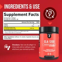 CLA 1200 7 CLA 1200 -Peak Wellness Shop CLASFP 01