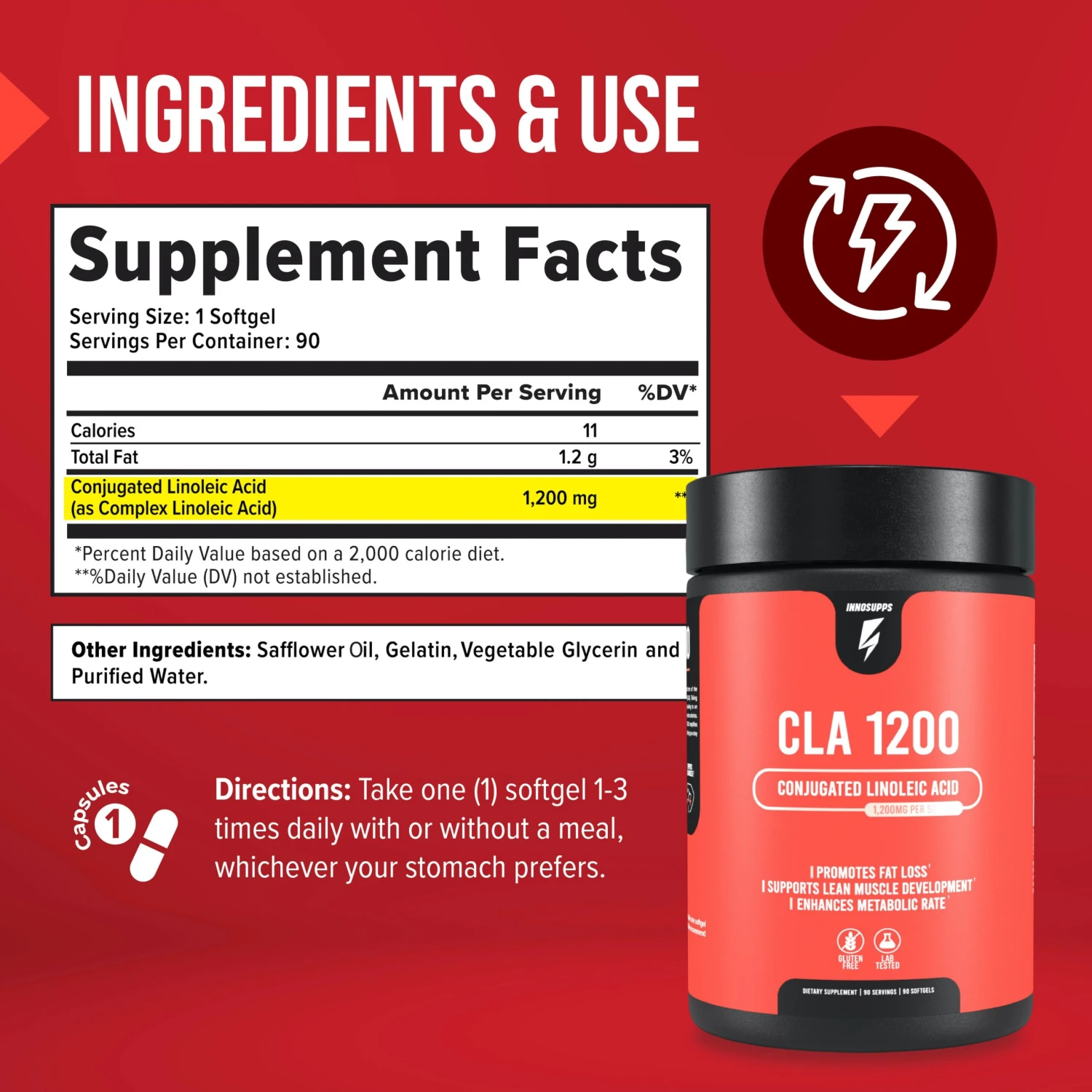 CLA 1200 4 CLA 1200 - Image 4