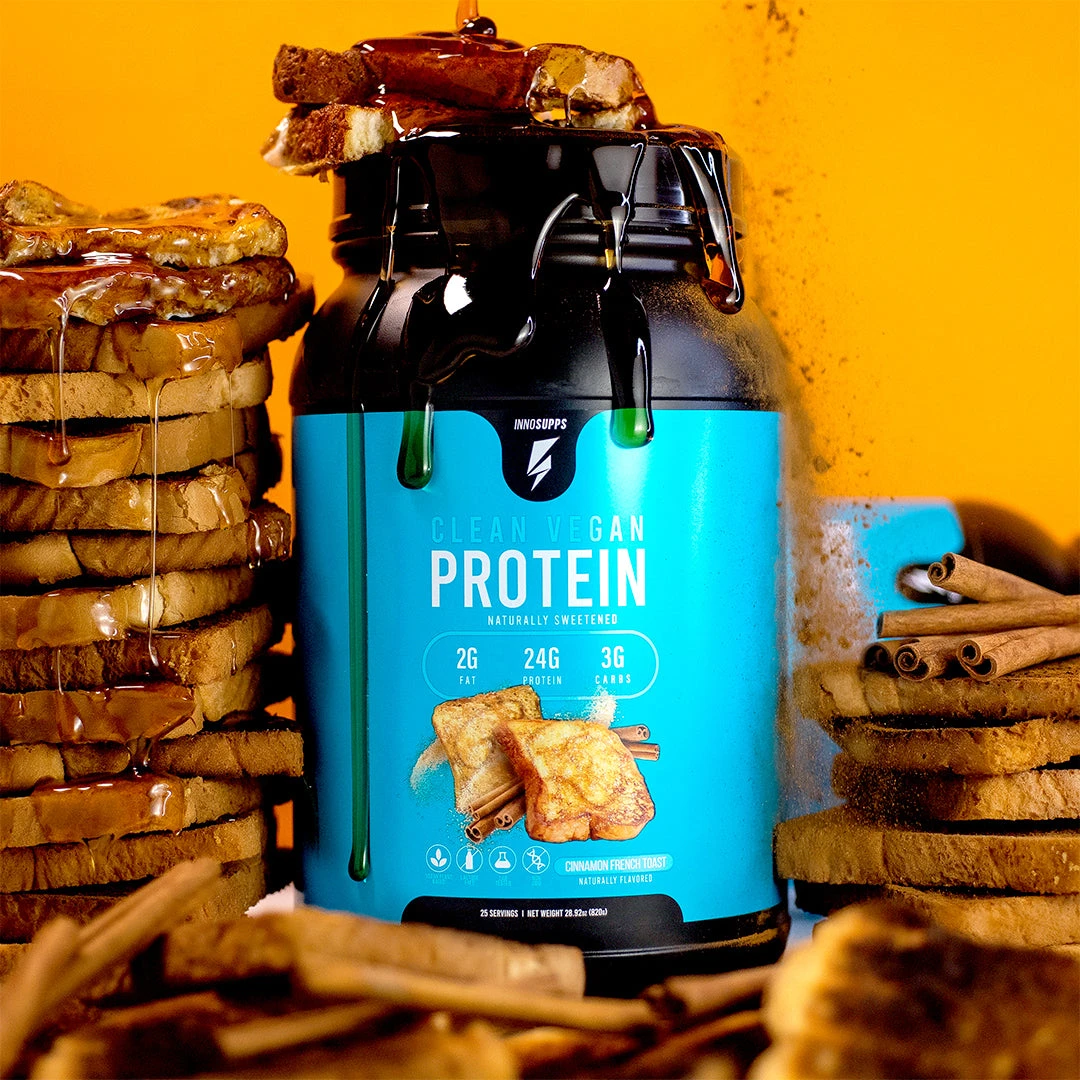 Clean Vegan Protein 8 Clean Vegan Protein - Image 8