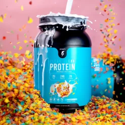 Clean Vegan Protein 19 Clean Vegan Protein -Peak Wellness Shop CVP FLAVORS Friuity Cereal
