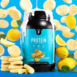 Clean Vegan Protein 12 Clean Vegan Protein -Peak Wellness Shop CVP FLAVORS LemonSugarCookie 1024x1024Blue 9dac42f8 4b9f 45e9 8080 5ed4a8013706