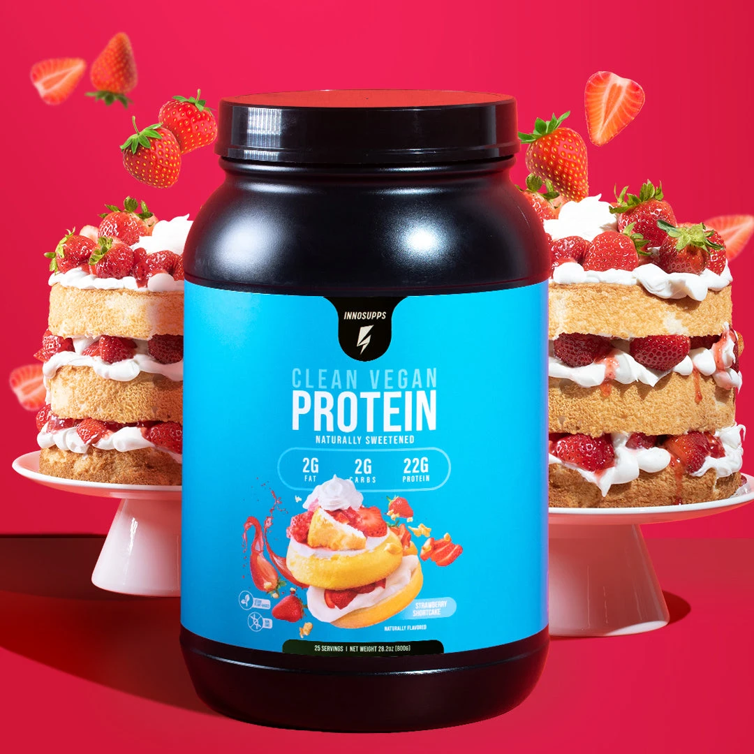 Clean Vegan Protein 7 Clean Vegan Protein - Image 7