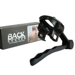 Skull Shaver Back Shaver Handle