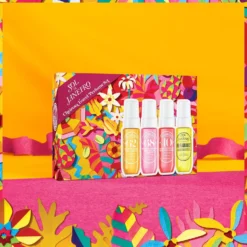 Cheirosa Travel Perfume Set -Peak Wellness Shop Cheirosa Travel Perfume Set Sol de Janeiro 2
