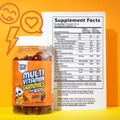 Multivitamin Gummies For Kids 7 Multivitamin Gummies For Kids -Peak Wellness Shop CompleteMultiSFPcopy2
