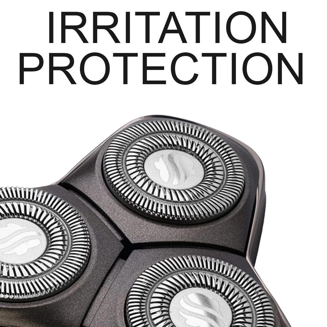 Carver PRO 3 Head Replacement Blade For Pitbull, Palm, And Butterfly Kiss Shavers 6 Carver PRO 3 Head Replacement Blade For Pitbull, Palm, And Butterfly Kiss Shavers - Image 6