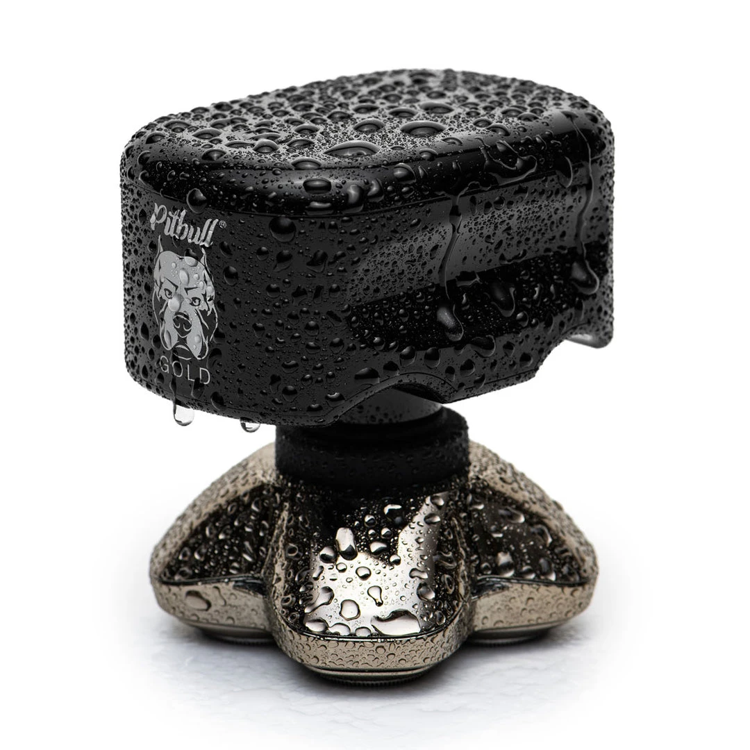 Pitbull Gold PRO Head And Face Shaver (USB Charging Cable) 3 Pitbull Gold PRO Head And Face Shaver (USB Charging Cable) - Image 3