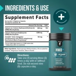 HMB+ -Peak Wellness Shop HMB SFP 1