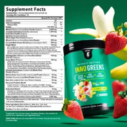 Inno Greens -Peak Wellness Shop Inno Greens SFP