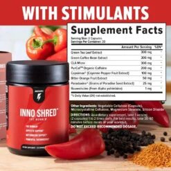 Inno Shred -Peak Wellness Shop Inno Shred NEW SFP
