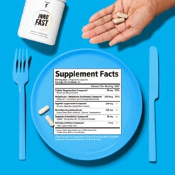 Inno Fast 15 Inno Fast -Peak Wellness Shop InnoFast SFP