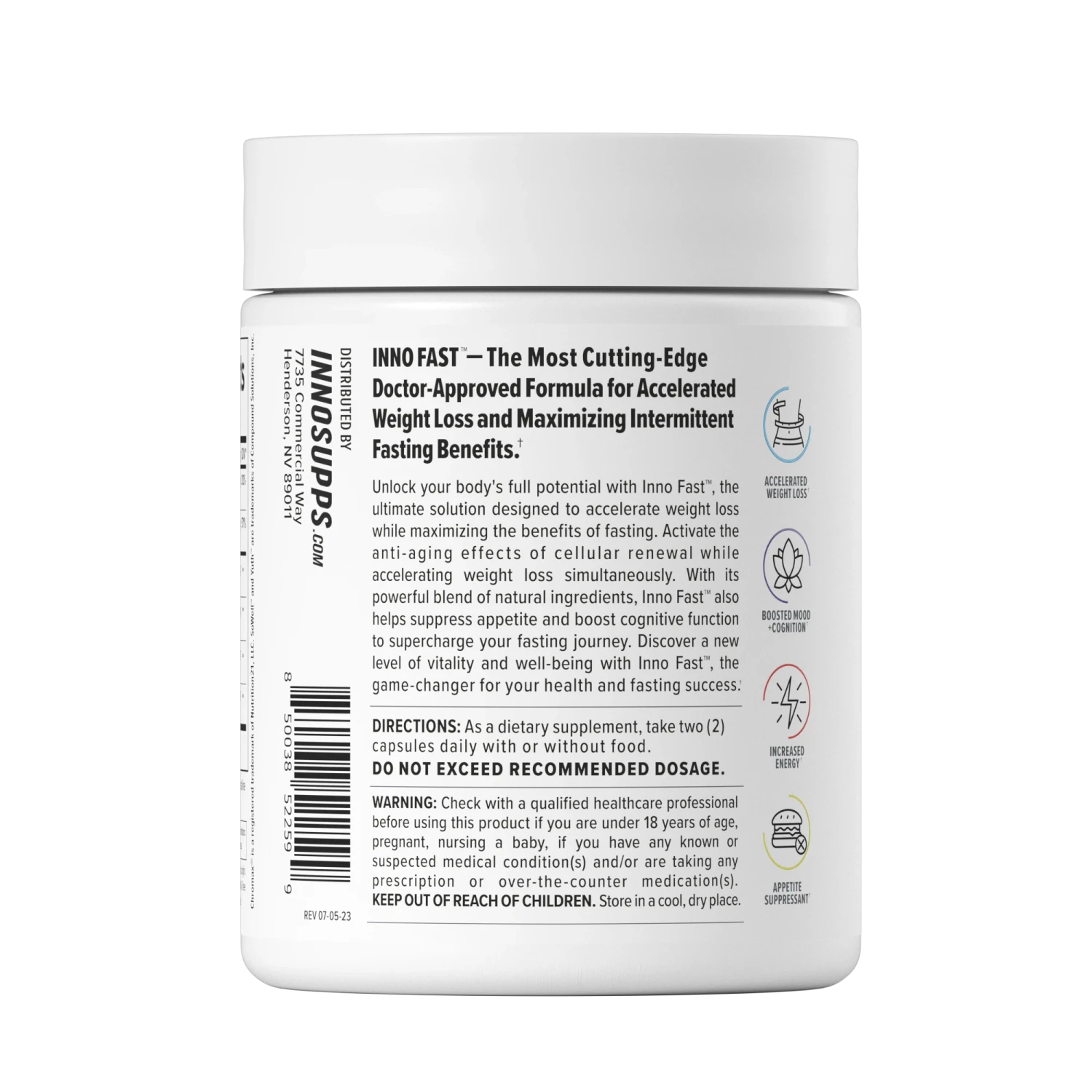 Inno Fast 7 Inno Fast - Image 7