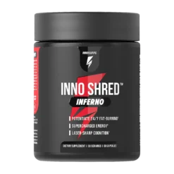 Inferno Shred Stack -Peak Wellness Shop InnoShred Inferno