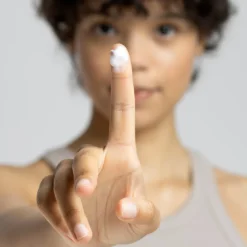 Clarifying Night Moisturizer 6 Clarifying Night Moisturizer -Peak Wellness Shop Model 4 NEU