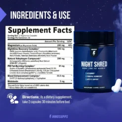 Night Shred -Peak Wellness Shop NightShred GalleryImagessfp bbfd4396 2c33 4e20 a89e 488cc9030047