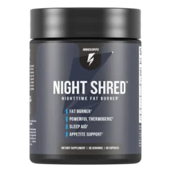 Thermo Shred Stack -Peak Wellness Shop NightShred 44316f39 3a65 460c bc8f d4e794d7fadd