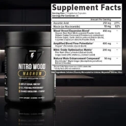 Nitro Wood™ Magnum -Peak Wellness Shop NitrowoodMagnum 1