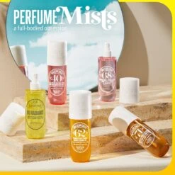 Passport To Paradise Perfume Set | Online Exclusive -Peak Wellness Shop Passport to Paradise Sol de Janeiro 4