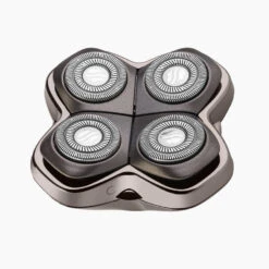 Pitbull Platinum PRO Head And Face Shaver (USB Charging Cable) -Peak Wellness Shop Plat snip blade 1080x 1