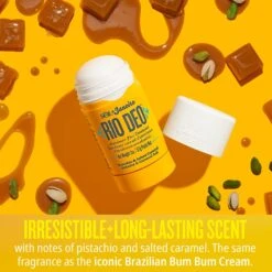 Rio Deo Aluminum-Free Deodorant Cheirosa 62 -Peak Wellness Shop Rio Deo Aluminum Free Deodorant Cheirosa 62 Sol de Janeiro 4