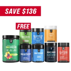 Supercharged Immunity Stack