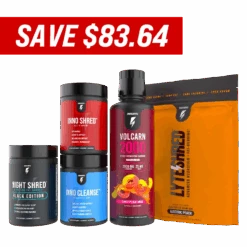 Hydration Shred Stack