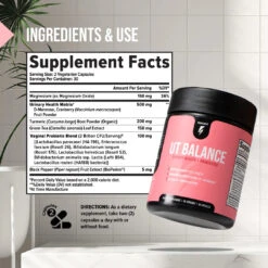 Google Female Wellness Stack -Peak Wellness Shop UTBalance SFP