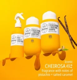 The Ultimate Damage Repairing Routine For Fine To Medium Hair | Online Exclusive -Peak Wellness Shop Ultimate Damage Repairing Routine fine to medium hair sol de janeiro 6