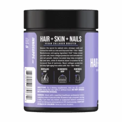 Hair + Skin + Nails -Peak Wellness Shop Updated HSN Side
