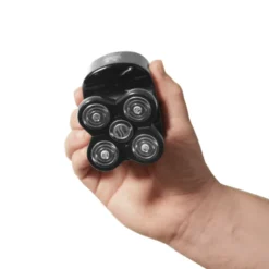 Baron 5 Head Replacement Blade For Pitbull, Palm, And Butterfly Kiss Shavers -Peak Wellness Shop baron blade inhand