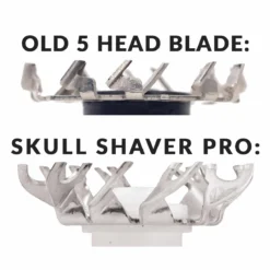 Carver PRO 4 Head Replacement Blade For Pitbull, Palm, And Butterfly Kiss Shavers 17 Carver PRO 4 Head Replacement Blade For Pitbull, Palm, And Butterfly Kiss Shavers -Peak Wellness Shop bladeComparison