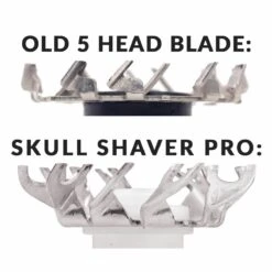 Forte PRO 4 Head Replacement Blade For Pitbull, Palm, And Butterfly Kiss Shavers -Peak Wellness Shop bladeComparison 90584b46 8aa6 4a0c 8f49 e4f1ab09e8c9