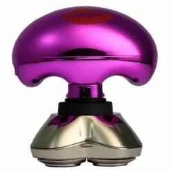 Butterfly Kiss PRO Shaver -Peak Wellness Shop butterflyKissProWomensElectricShaver purple web 3