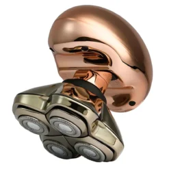 Butterfly Kiss PRO Shaver -Peak Wellness Shop butterflyKissProWomensElectricShaver roseGold web 1