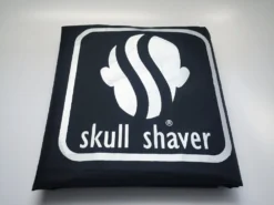 Skull Shaver Barber's Hair Cutting Cape -Peak Wellness Shop capesquare