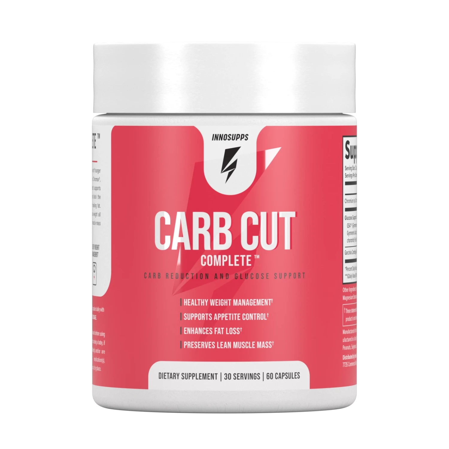 Carb Cut Complete 1 Carb Cut Complete