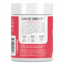 Carb Cut Complete 6 Carb Cut Complete -Peak Wellness Shop carbcut side3