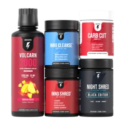 Carb Cut Shred Stack