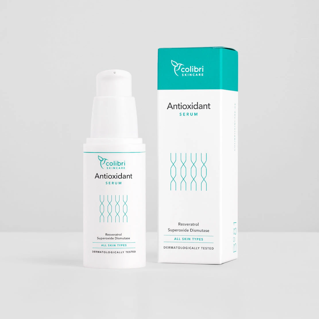 Antioxidant Serum 1 Antioxidant Serum