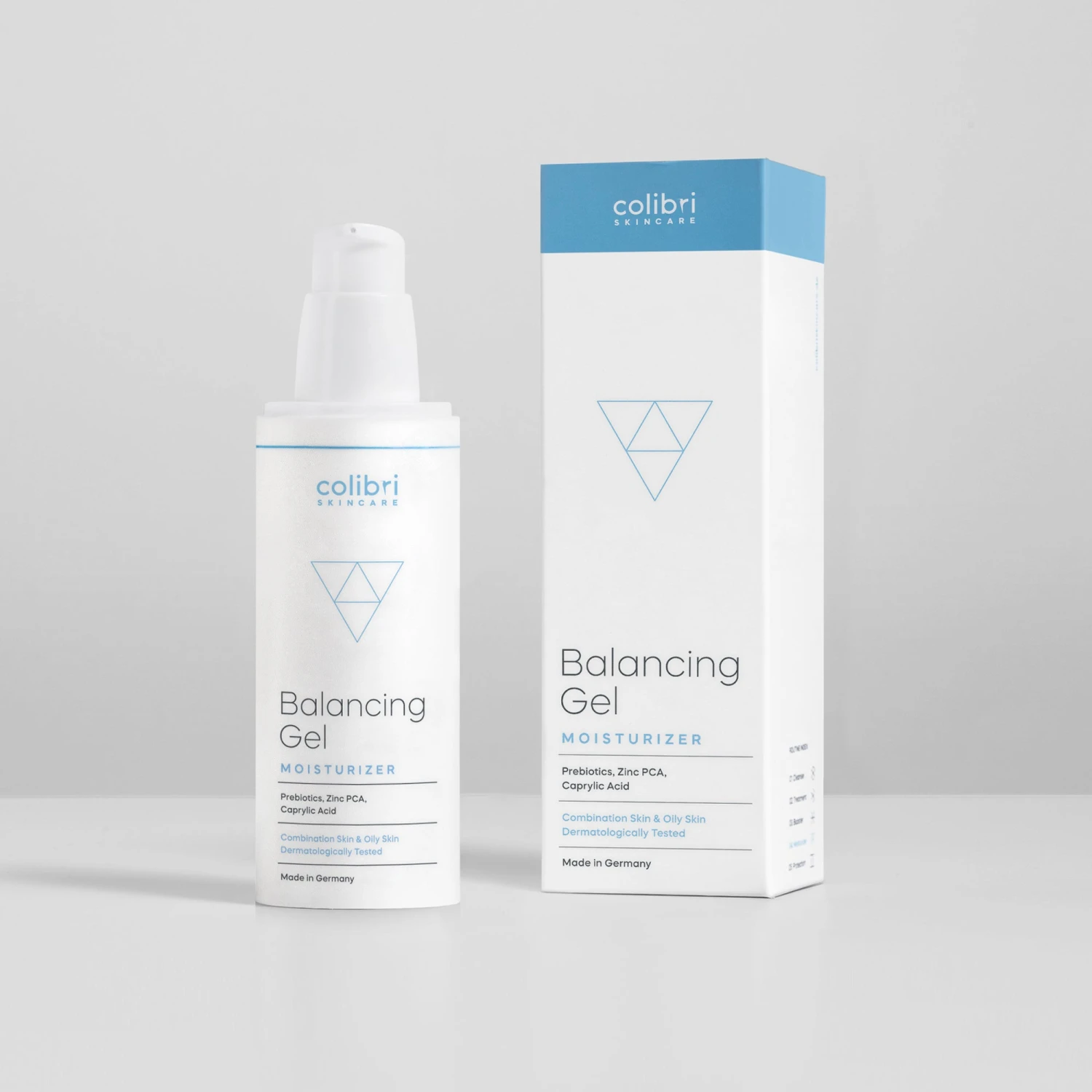 Balancing Gel Moisturizer 1 Balancing Gel Moisturizer