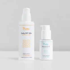 Daily UV Protect Set 6 Daily UV Protect Set -Peak Wellness Shop colibriskincare daily uv protect set vitamin C15 01