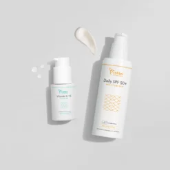 Daily UV Protect Set 7 Daily UV Protect Set -Peak Wellness Shop colibriskincare daily uv protect set vitamin C15 02