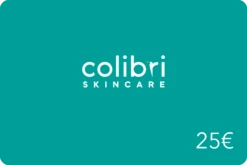 Geschenkgutschein 8 Geschenkgutschein -Peak Wellness Shop colibriskincare giftcard 25 1