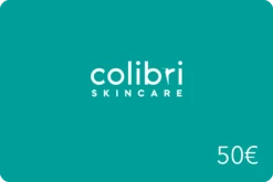 Geschenkgutschein 7 Geschenkgutschein -Peak Wellness Shop colibriskincare giftcard 50 1
