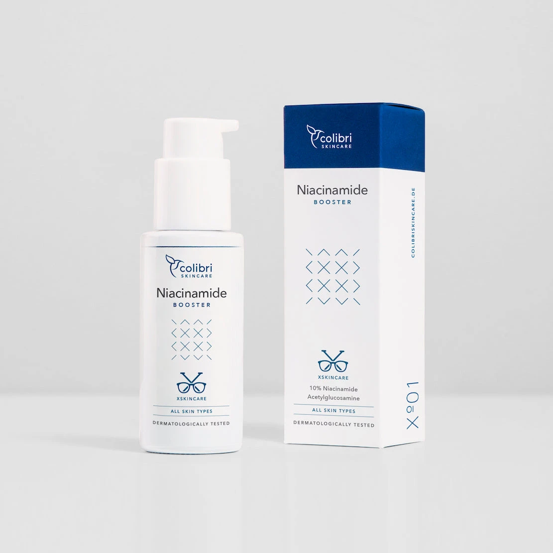 Niacinamide Booster 1 Niacinamide Booster