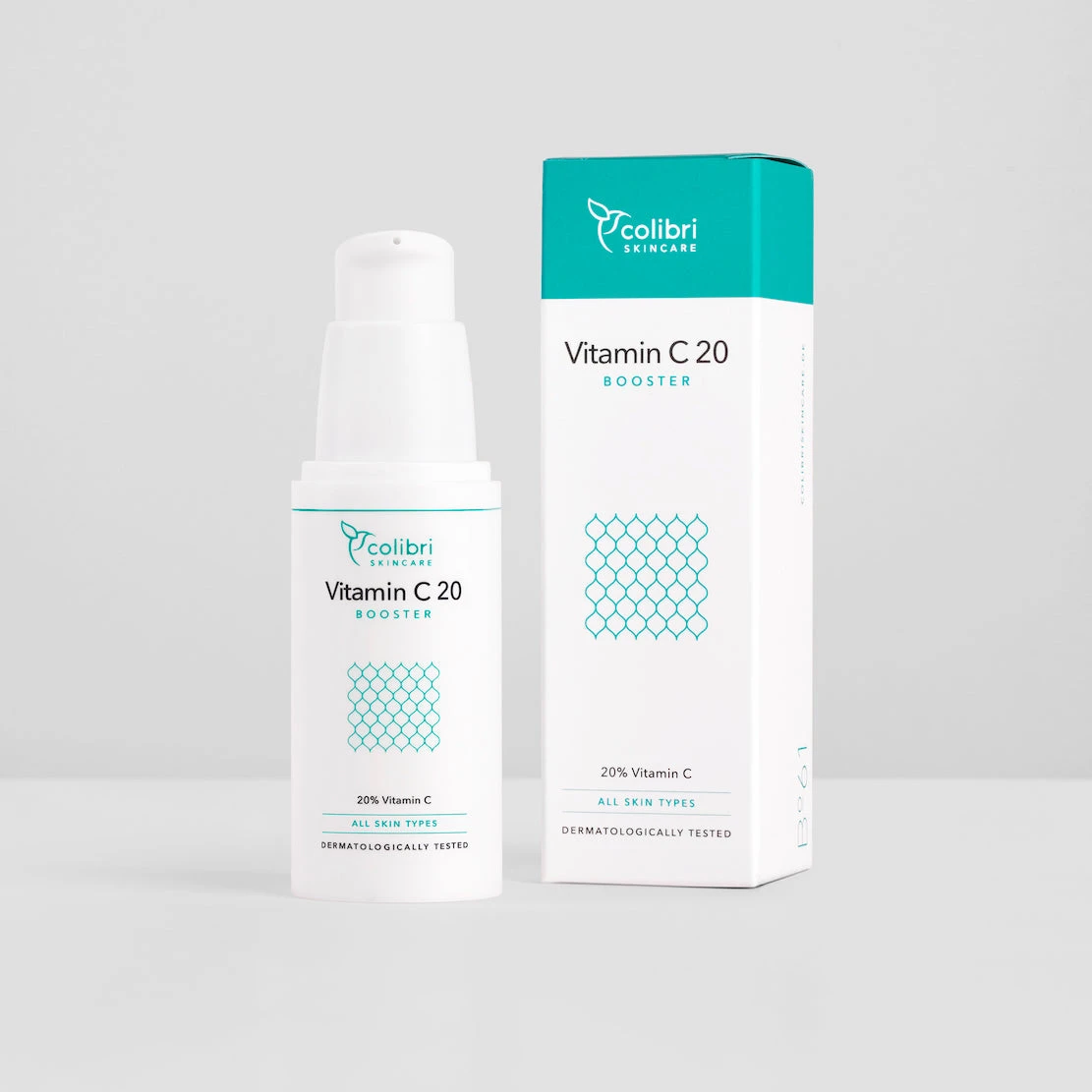 Vitamin C 20 Booster 1 Vitamin C 20 Booster