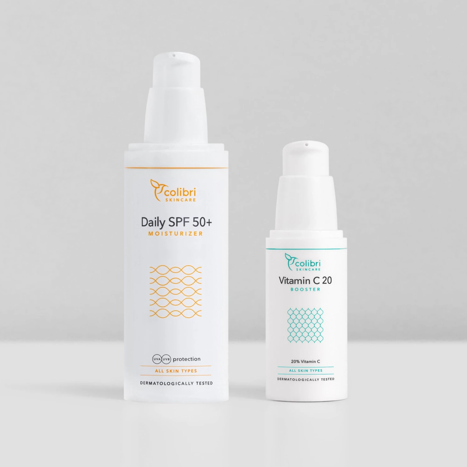 Daily UV Protect Set 1 Daily UV Protect Set